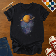 Saturn Balloon Galaxy Youth Graphic Tee